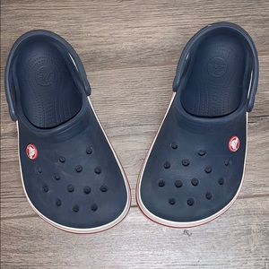 Boys crocs